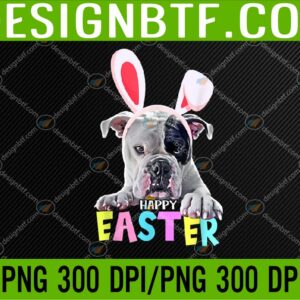 WTM 05 46 Happy Easter For Women Men Kids Boys Girls Easter Day Bunny PNG Digital Download