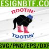 WTM 05 59 Rootin Tootin Cowboy Cat Svg, Eps, Png, Dxf, Digital Download