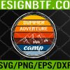WTM 05 285 Summer Adventure Awaits Camper Svg, Eps, Png, Dxf, Digital Download