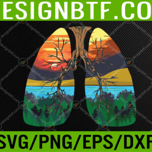 WTM 05 83 Environmental Nature Lover Earth Day Svg, Eps, Png, Dxf, Digital Download