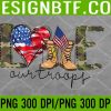 WTM 05 165 Love Our Troops USA Memorial Day American Flag PNG Digital Download