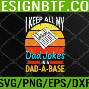 WTM 05 201 Fathers Day Dad Jokes Funny Dad Svg, Eps, Png, Dxf, Digital Download