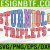 WTM 05 207 Sturniolo Triplets Trendy Let's Trip Sturniolo Svg, Eps, Png, Dxf, Digital Download