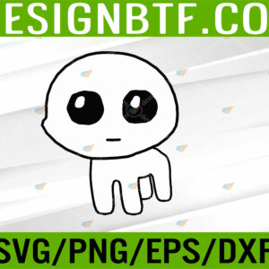 WTM 05 262 TBH Creature Meme Svg, Eps, Png, Dxf, Digital Download