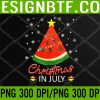 WTM 05 1 Watermelon Christmas Tree Christmas In July Summer PNG, Digital Download