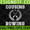 WTM 05 44 Mens Cousin Beach Cousin Rowing TSITP Funny Trendy Svg, Eps, Png, Dxf, Digital Download