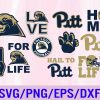 ChangBTF 02 12 Pittsburgh Panthers Football svg, ncaa team, ncaa logo bundle, College Football svg, ncaa logo svg