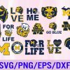 ChangBTF 02 20 Michigan Wolverines svg, Michigan Wolverines clipart, ncaa team, ncaa logo bundle, College Football svg, ncaa logo svg