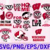 ChangBTF 02 22 Wisconsin Badgers football svg,sport svg, ncaa team, ncaa logo bundle, College Football svg, ncaa logo svg