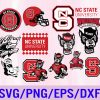 ChangBTF 02 33 North Carolina State University Athletic logo, cricut, football svg, ncaa team, ncaa logo bundle, College Football svg, ncaa logo svg