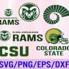 ChangBTF 02 45 Colorado State svg, Colorado State logo, ncaa team, ncaa logo bundle, College Football, College basketball, ncaa logo