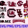 ChangBTF 02 60 South Carolina svg, ncaa team, ncaa logo bundle, College Football, College basketball, ncaa logo