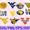 ChangBTF 02 66 West Virginia svg, ncaa team, ncaa logo bundle, College Football, College basketball, ncaa logo
