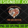 WTM 05 132 Skeleton Pumpkin Rib Cage It's Never Too Early For Halloween Svg, Eps, Png, Dxf, Digital Download