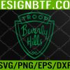 WTM 05 19 Troop Movie California-Hills Pink and Green Phyllis-Beverly Svg, Eps, Png, Dxf, Digital Download