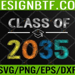 WTM 05 74 scaled Class of 2035 Svg, Eps, Png, Dxf, Digital Download