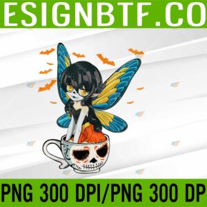 WTM 05 10 scaled Anime Fairy Lazy Halloween Costume Cute Sugark Skull Cup Png, Digital Download