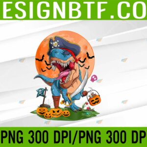 WTM 05 11 scaled Dinosaur T Rex Pirate Bat Funny Halloween Costume PNG, Digital Download