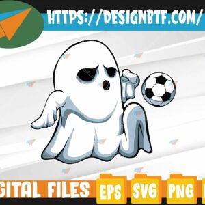 WTM web moi 05 11 scaled G-host Soccer Player Lazy Halloween Costume Cute Sport Svg, Eps, Png, Dxf, Digital Download