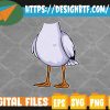 WTM web moi 05 5 Seagull Halloween Costume Gift I Halloween Party Svg, Eps, Png, Dxf, Digital Download