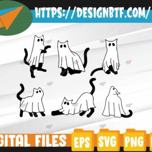 WTM web moi 05 62 scaled GhostCats - Svg, Eps, Png, Dxf, Digital Download