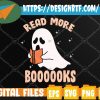WTM web moi 05 76 Read More Booooooks Cute Ghost Read More Boooooks Halloween Svg, Eps, Png, Dxf, Digital Download