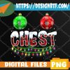 WTMWEBMOI 05 16 Chest Nuts Christmas Funny Matching Couple Chestnuts PNG, Digital Download