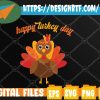 WTMWEBMOI 05 46 Thanksgiving Turkey Happy Thanksgiving Day Svg, Eps, Png, Dxf, Digital Download