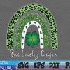 WTMWEBMOI 06 34 One Lucky Cousin Matching Family St Patricks Day Cousin Svg, Eps, Png, Dxf, Digital Download