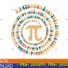 Happy Pi Day 3.14 Mathematic Math Teacher Gift Spiral Pi Day Svg, Eps, Png, Dxf, Digital Download
