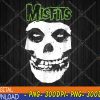 WTMWEBMOI123 04 25 Misfits Green Fiend Logo PNG, Digital Download