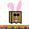 WTMWEBMOI123 04 32 Easter bunny Mr. Mod take over 888 Svg, Eps, Png, Dxf, Digital Download