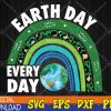 Earth Day Teacher Environment Day Recycle Earth Day Svg, Earth Day Svg, Eps, Png, Dxf