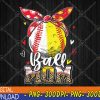 WTMWEBMOI123 04 51 Ball Mom Baseball Softball Mom Mothers Day Mama PNG, Digital Download