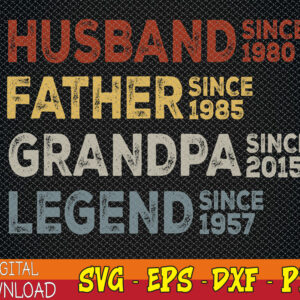 WTMWEBMOI123 01 44 Personalized Grandpa svg, Father's Day svg, Husband Father Grandpa Legend, Grandfather Custom svg, Funny Dad svg, Custom Dad svg