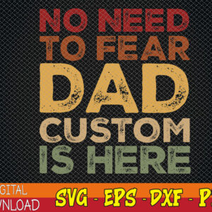 WTMWEBMOI123 01 45 Retro Dad svg, Crazy Dad svg, Personalized Dad Gift, Funny Dad svg, Custom Dad svg, Promoted to Dad, Father's Day svg