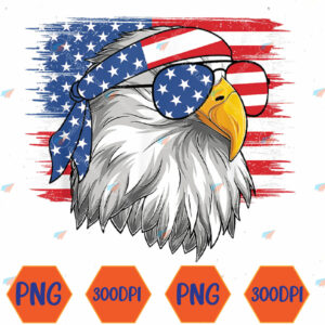 WTMWEBMOI066 04 21 Funny 4th Of July American Flag Patriotic Eagle USA Svg, Eps, Png, Dxf, Digital Download