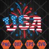 WTMWEBMOI066 04 58 USA Women Men Kids Patriotic American Flag 4th of July Svg, Eps, Png, Dxf, Digital Download