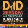 WTMWEBMOI123 04 201 Funny Great Grandpa for Fathers Day Svg, Eps, Png, Dxf, Digital Download