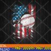 WTMWEBMOI123 04 253 Patriotic Baseball 4th Of July Men USA American Flag Boys Svg, Eps, Png, Dxf, Digital Download