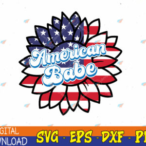 WTMWEBMOI123 04 354 Ideal Racerback 4th of July Svg, Eps, Png, Dxf, Digital Download