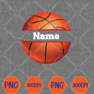 WTMWEBMOI066 04 199 Novelty Personalized Name Bryan Sports Basketball Premium Svg, Eps, Png, Dxf, Digital Download
