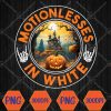 WTMWEBMOI066 04 6 Halloween Pumpkin Scary Funny Motionlesses In White Svg, Eps, Png, Dxf, Digital Download