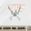 WTMWEBMOI066 09 226 Autism Skeleton Meme Svg, Eps, Png, Dxf, Digital Download
