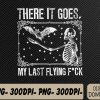 WTMWEBMOI066 09 290 There it Goes My Last Flying Funny Halloween Skeleton Bat Svg, Eps, Png, Dxf, Digital Download