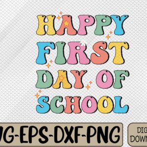 WTMWEBMOI066 09 314 scaled Happy First Day Of School Teachers Kids Back To School Svg, Eps, Png, Dxf, Digital Download