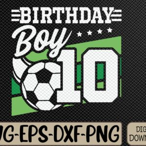 WTMWEBMOI066 09 5 scaled Soccer Birthday - Birthday Nana - Boys Soccer Birthday Svg, Eps, Png, Dxf, Digital Download