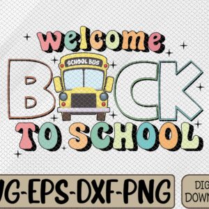 WTMWEBMOI066 09 57 scaled Welcome Back To School Svg, Eps, Png, Dxf, Digital Download