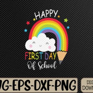 WTMWEBMOI066 09 69 scaled Happy First Day Of School Svg, Eps, Png, Dxf, Digital Download