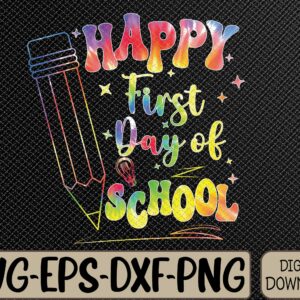 WTMWEBMOI066 09 85 scaled Happy First Day Of School Summer's Out For School Svg, Eps, Png, Dxf, Digital Download